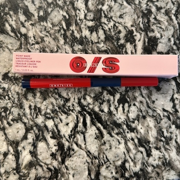 ONE/SIZE Point Made Waterproof Liquid Eyeliner Pen - Picture 2 of 6
